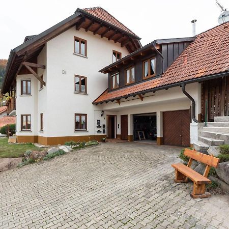 Apartment On The Edge Of The Forest Kleines Wiesental Екстер'єр фото