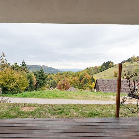 Apartment On The Edge Of The Forest Kleines Wiesental Екстер'єр фото