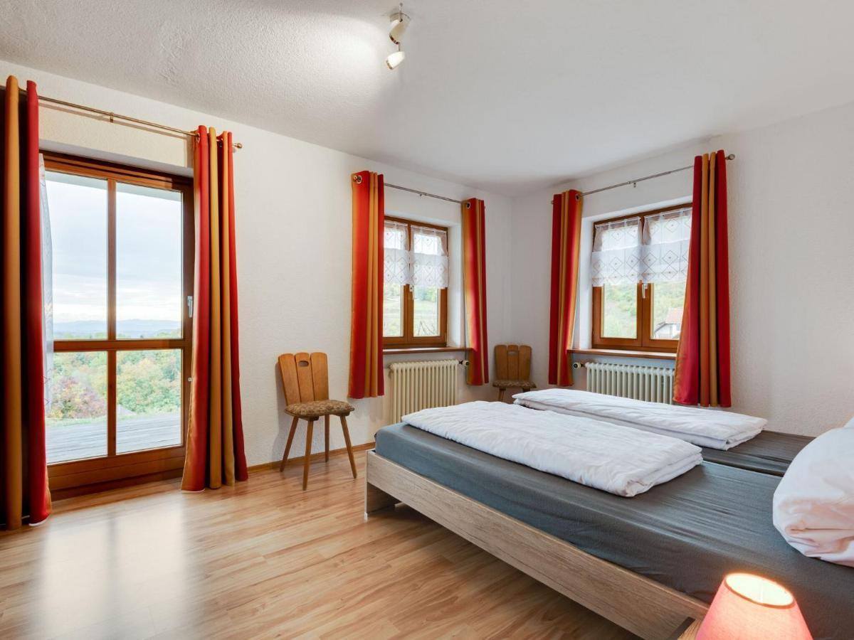 Apartment On The Edge Of The Forest Kleines Wiesental Екстер'єр фото