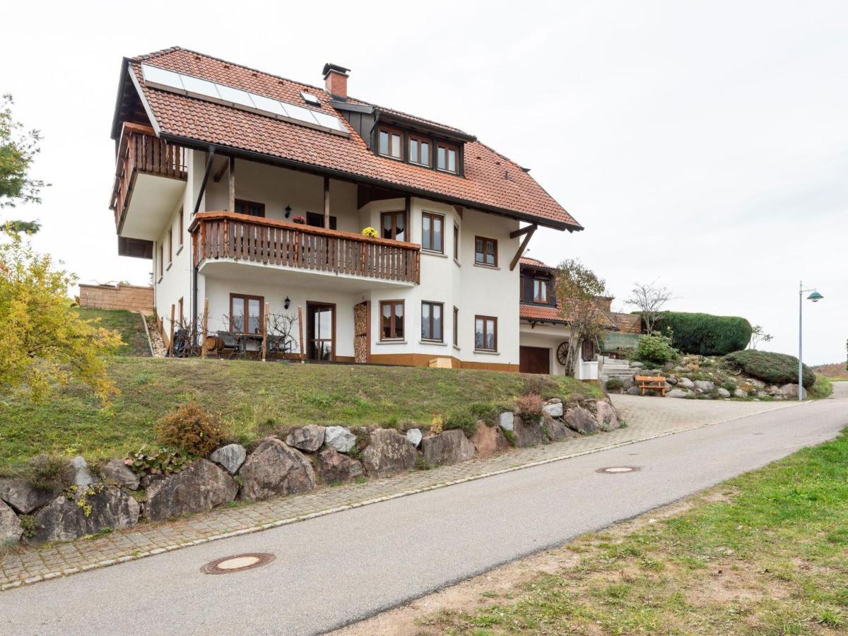 Apartment On The Edge Of The Forest Kleines Wiesental Екстер'єр фото