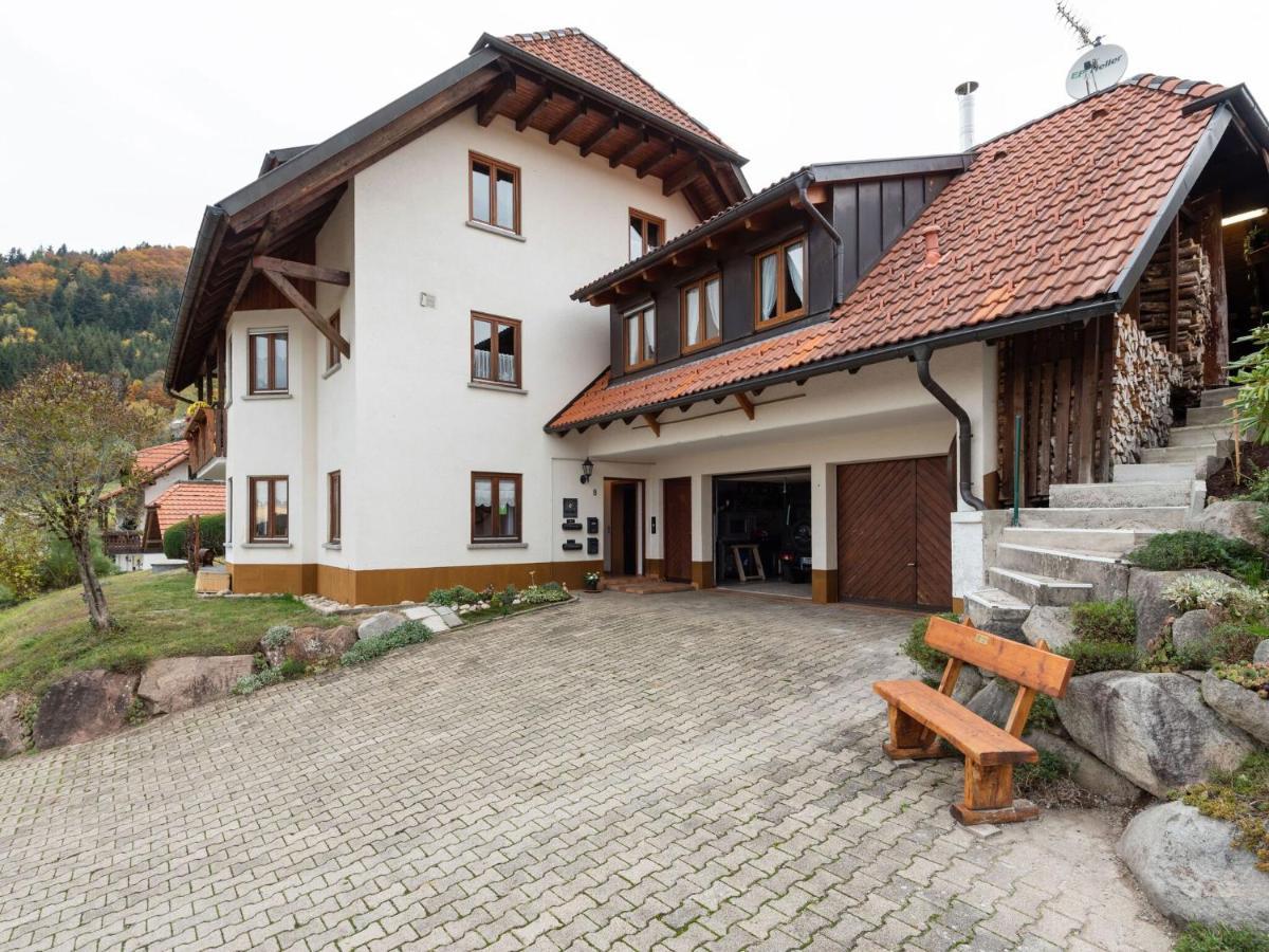 Apartment On The Edge Of The Forest Kleines Wiesental Екстер'єр фото