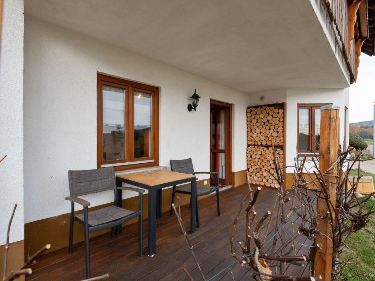 Apartment On The Edge Of The Forest Kleines Wiesental Екстер'єр фото