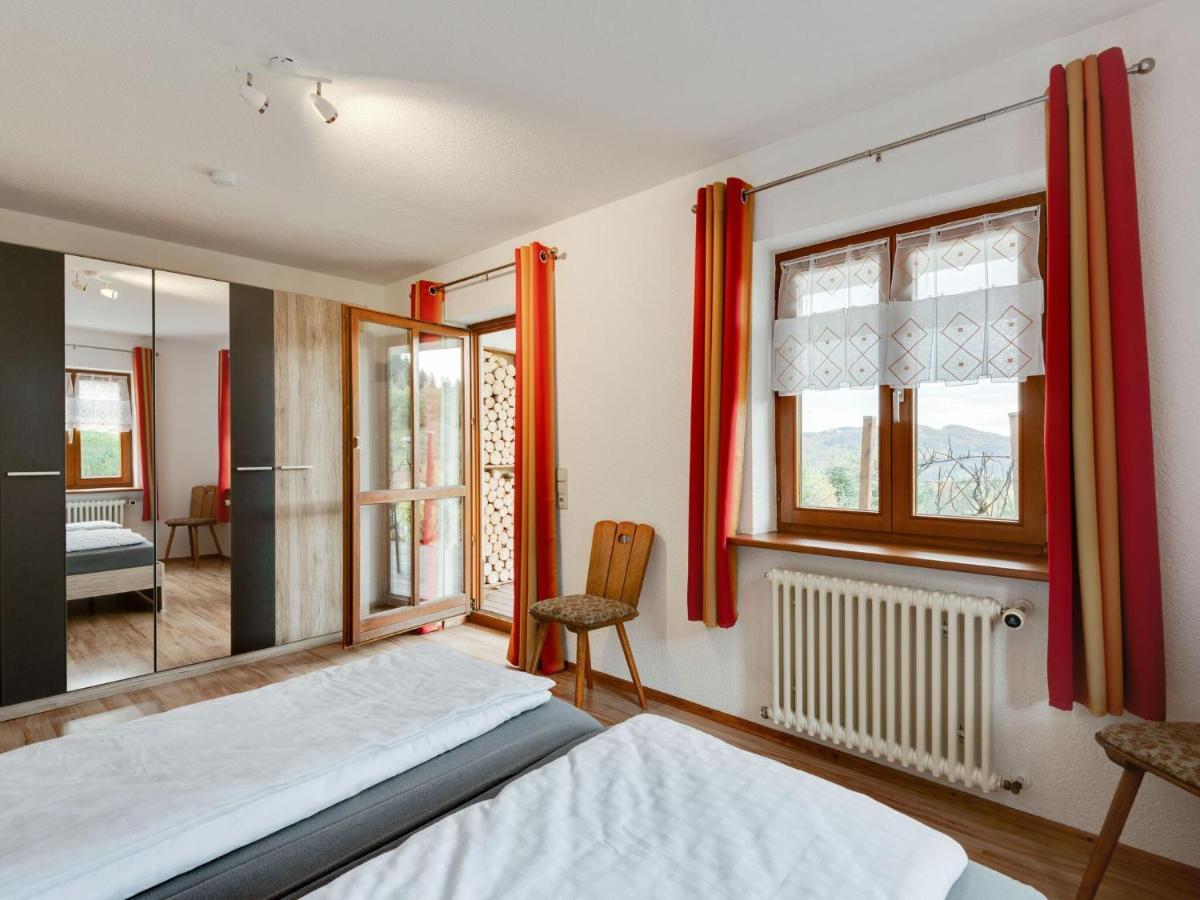 Apartment On The Edge Of The Forest Kleines Wiesental Екстер'єр фото