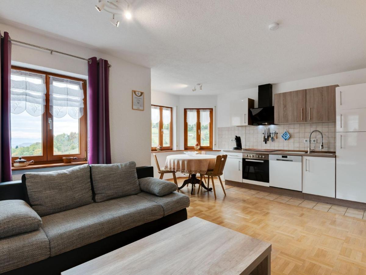 Apartment On The Edge Of The Forest Kleines Wiesental Екстер'єр фото